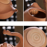 Théière en Céramique <br> Chauffe Plat 280 à 1450ml