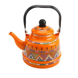 Bouilloire Camping <br> Colorée 1.1-2.5L