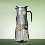 Carafe Théière <br> Verre 1-1.2-1.6L