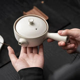 Théière Japonaise <br> Kyusu Yokode 200ml