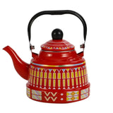 Bouilloire Camping <br> Colorée 1.1-2.5L