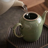 Théière en Porcelaine <br> Celadon 180-280ml