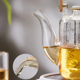 Bouilloire en Verre <br> Théière 1L