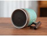 Mug avec Infuseur <br> en Céramique 270-400ml