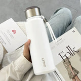 Théière Nomade <br> Thermos Infuseur 0,5 à 1L