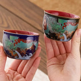 Tasse Théière Porcelaine <br> Gaiwan 150ml