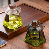 Théière en Verre <br> Transparent ou Fumé 300ml