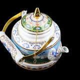 Bouilloire Colorée Induction <br> Mongolie 2.5-3.3L
