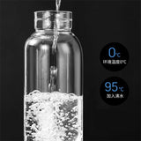 Théière en Verre Portable <br> 800ml - 1L