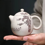 Théière de Yixing