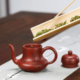 Théière en Terre Cuite Chinoise <br> Yixing 120ml