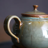 Théière Artisanale en Céramique <br> 140ml