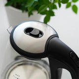Bouilloire Electrique en Verre <br> Sans Fil 2L