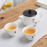Service à Thé 2 Personnes <br> Théière 200ml