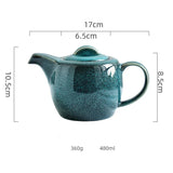 Théière en Céramique Colorée <br> 480ml