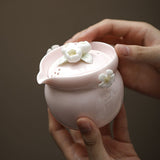 Hohin Kyusu Porcelaine