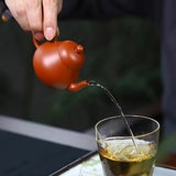 Théière Yixing <br> Poire 85ml
