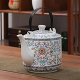 Très Grande Théière en Céramique <br> 2L