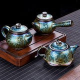 Théière en Porcelaine <br> Indienne 210ml