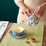 Théière en Porcelaine Individuelle <br> Tea For One 350ml
