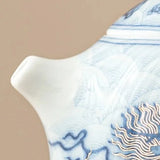 Théière Dragon <br> Porcelaine 150ml
