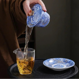 Théière Chinoise <br> Gaiwan Jingdezhen 150ml