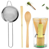 Set à Matcha <br> 4 pièces 600ml