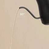 Bouilloire électrique Inox <br> Température réglable 0.9L