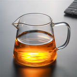 Petit Pichet en Verre <br> +/- filtre inox 300-550ml
