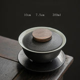 Théière Chinoise <br> Grand Gaiwan 200ml