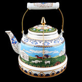 Bouilloire Colorée Induction <br> Mongolie 2.5-3.3L
