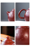 Théière Yixing <br> Dragon Egg 200ml