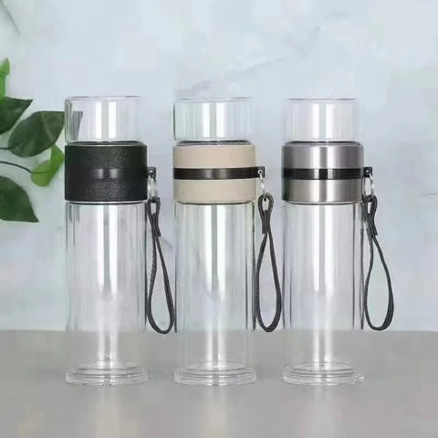 Théière Nomade <br> Infuseur à Thé Portatif 370-450ml