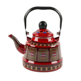 Bouilloire Camping <br> Colorée 1.1-2.5L