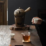 Bouilloire Japonaise Céramique