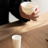 Tasse à Sentir <br> et à Goûter 25-55ml