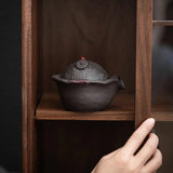 Théière Japonaise <br> Kyusu Original 120ml