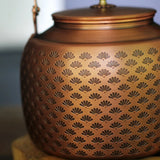 Théière Indienne en Cuivre <br> 1.5L