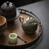 Théière Japonaise <br> Mini Kyusu 90ml