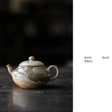 Théière Japonaise <br> Mini Kyusu 90ml