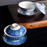 Théière Chinoise <br> Tasse Gaiwan 150ml