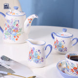 Service Afternoon Tea <br> Viscri Meadow London Pottery 900ml