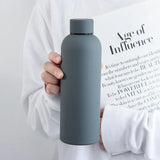 Gourde Inox Isotherme <br> 1L