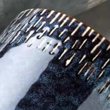 Mug en Céramique Bleu <br> XL 600ml