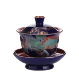 Tasse Théière