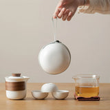 Service à Thé Scandinave