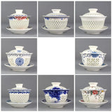 Gaiwan Porcelaine