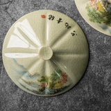 Bol Chinois avec Couvercle <br> Gaiwan 130ml