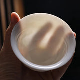 Petite Théière Porcelaine <br> Chinoise 150ml