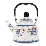 Bouilloire Camping <br> Colorée 1.1-2.5L